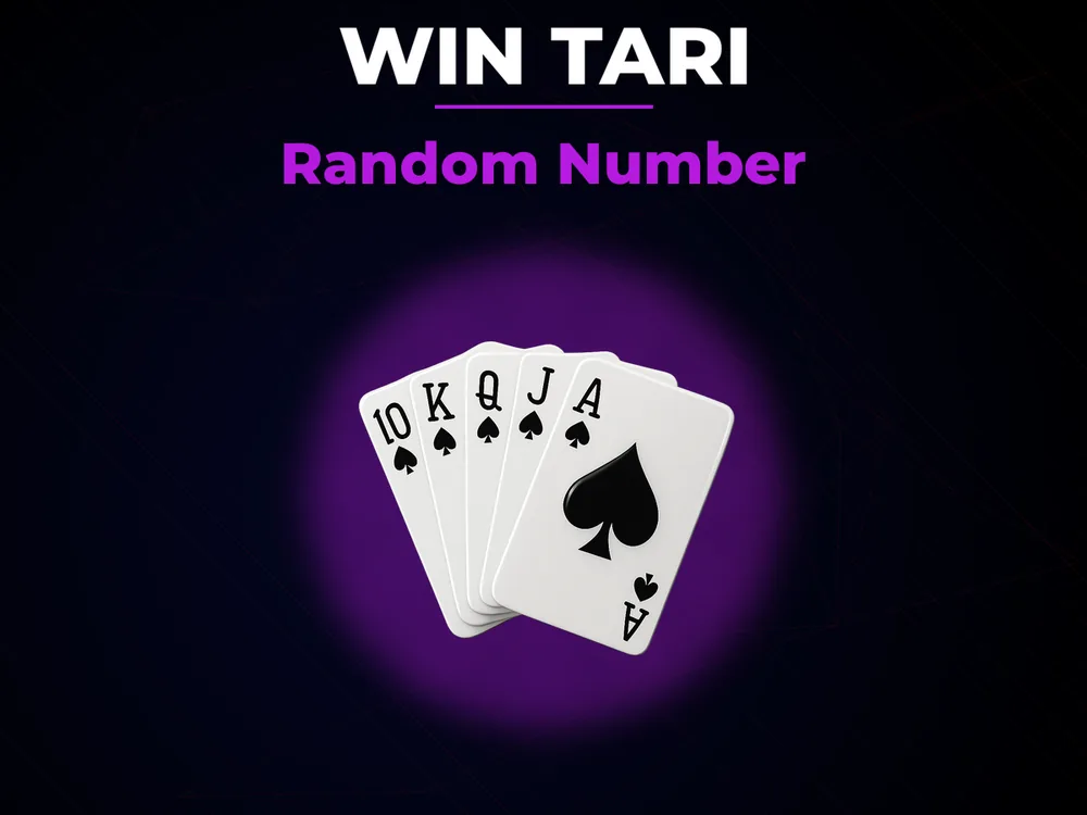 Win Tari - Random Number