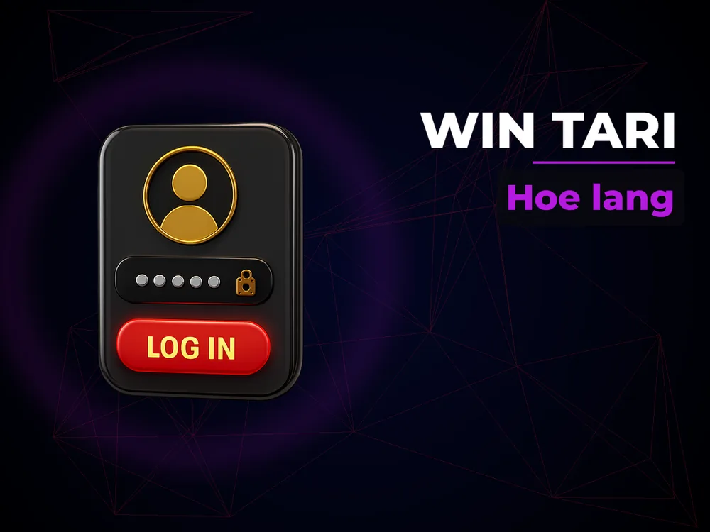Win Tari - Hoe lang