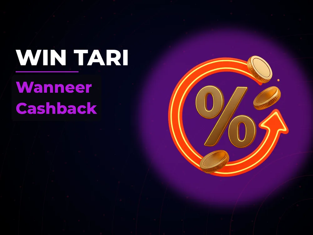 Win Tari - Wanneer Cashback