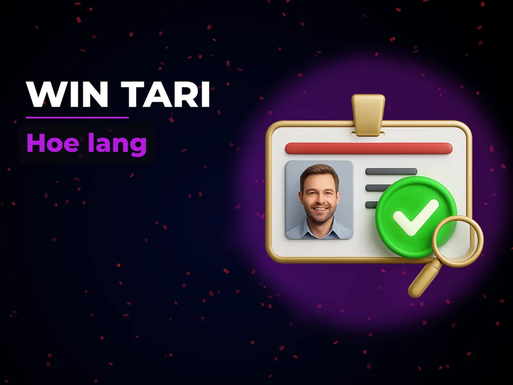 Win Tari - Hoe lang