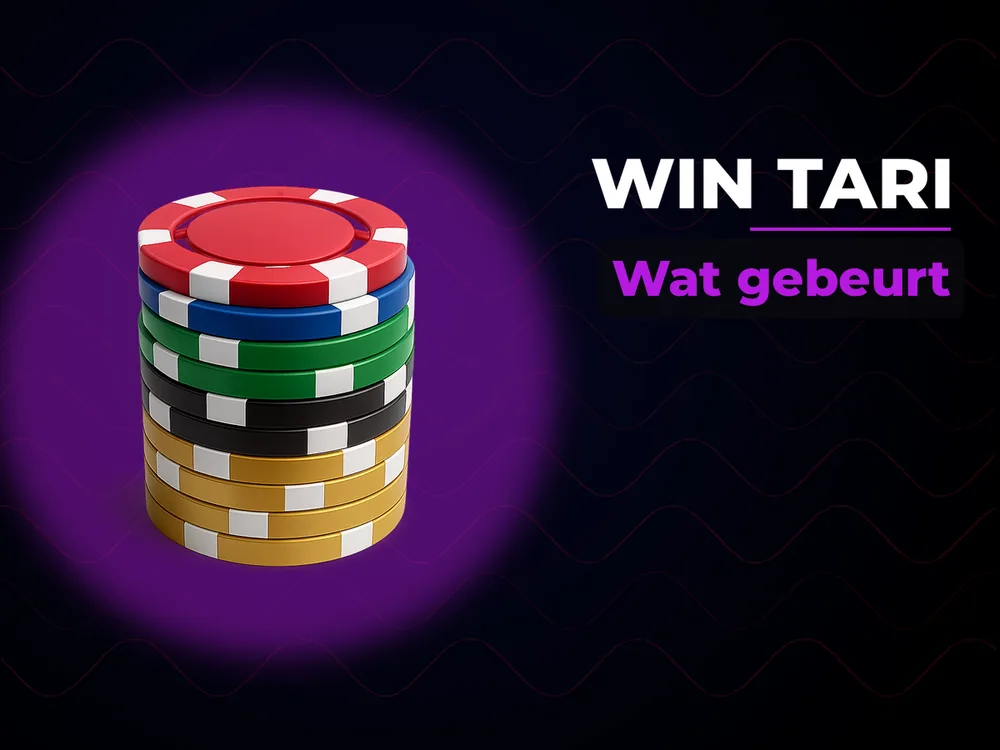Win Tari - Wat gebeurt