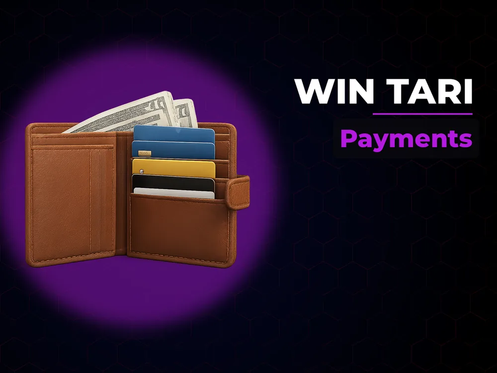Win Tari - Payments