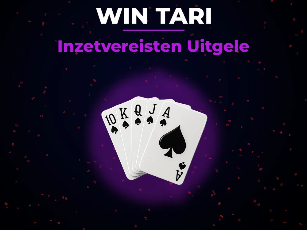 Win Tari - Inzetvereisten Uitgele