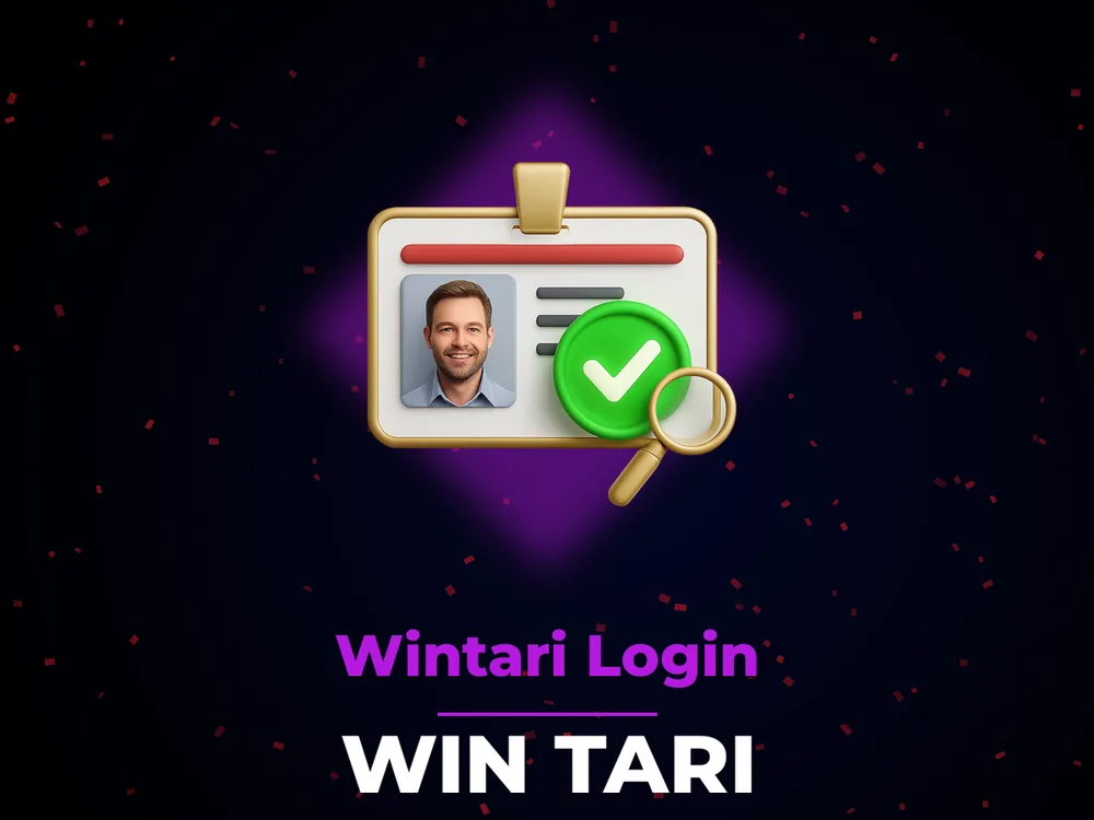 Win Tari - Wintari Login