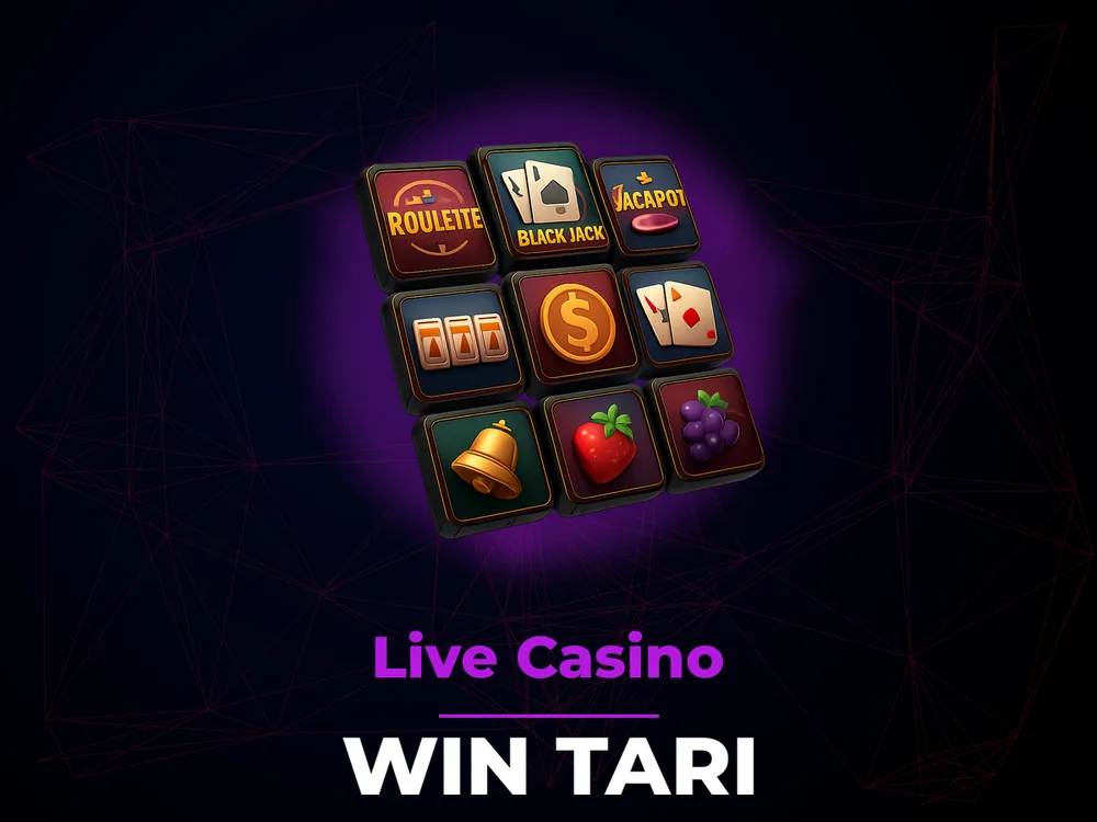 Win Tari - Live Casino