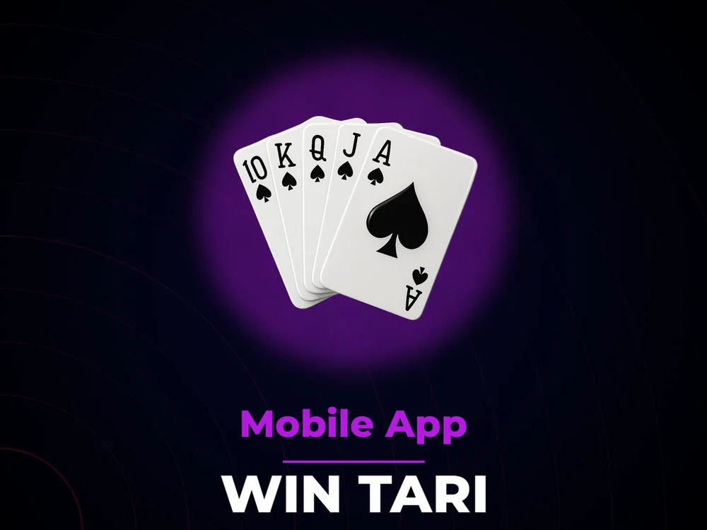 Win Tari - Mobile App