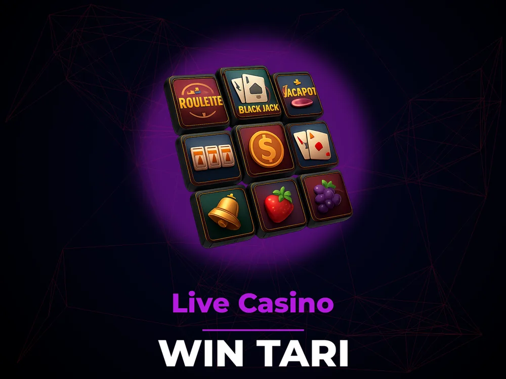 Win Tari - Live Casino